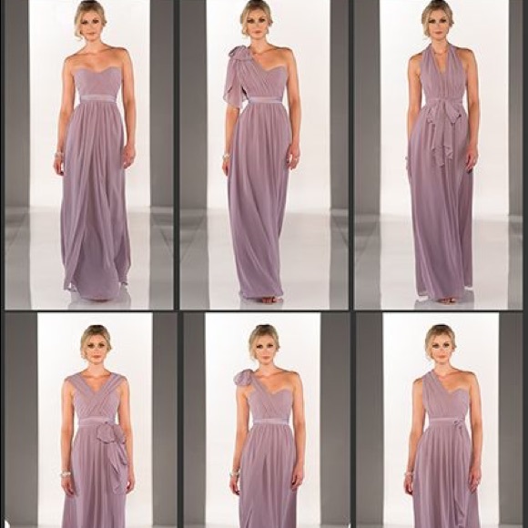 Sorella Vita Maid Your Way Tiffany Blue Bridesmaid Dress - Picture 5 of 7